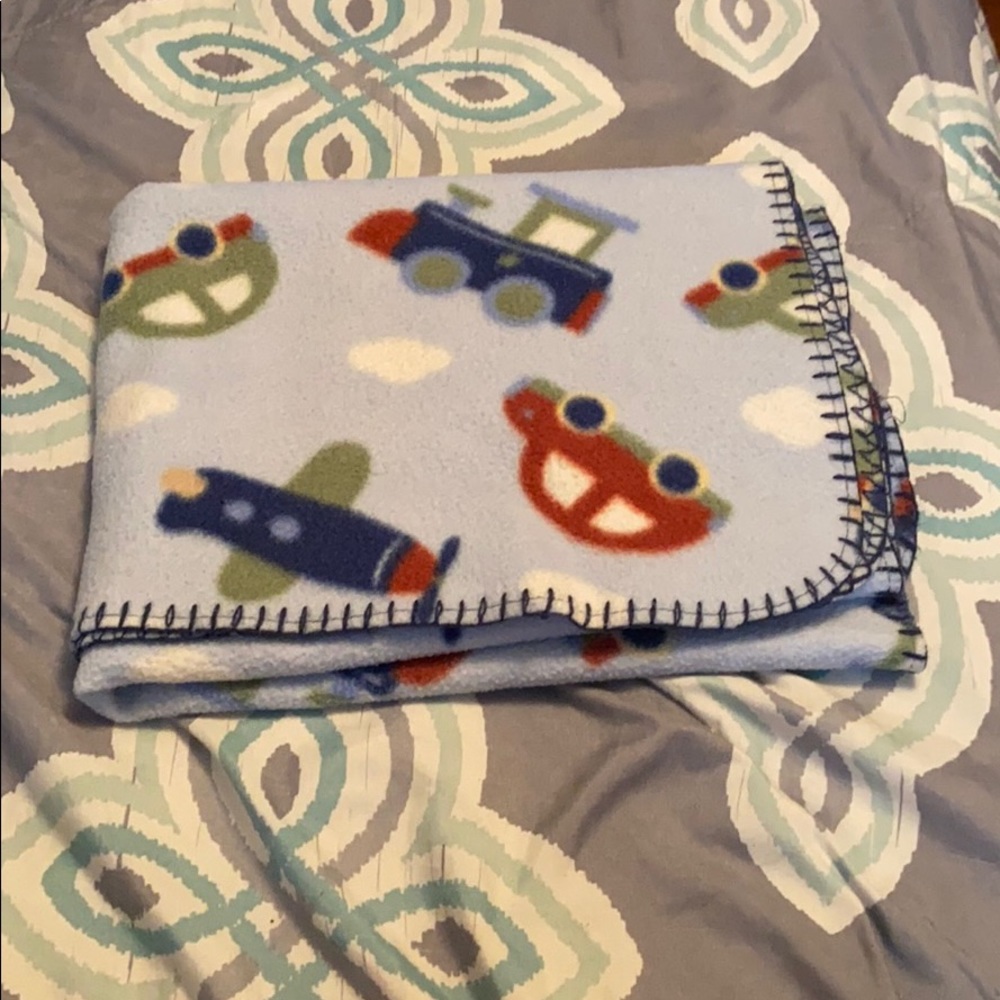 Baby blanket